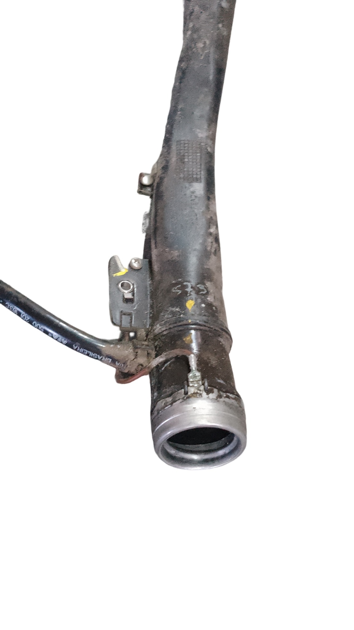 Gargalo Tanque  Combustível Vw Gol Voyage G5 G6 1.6 09/14