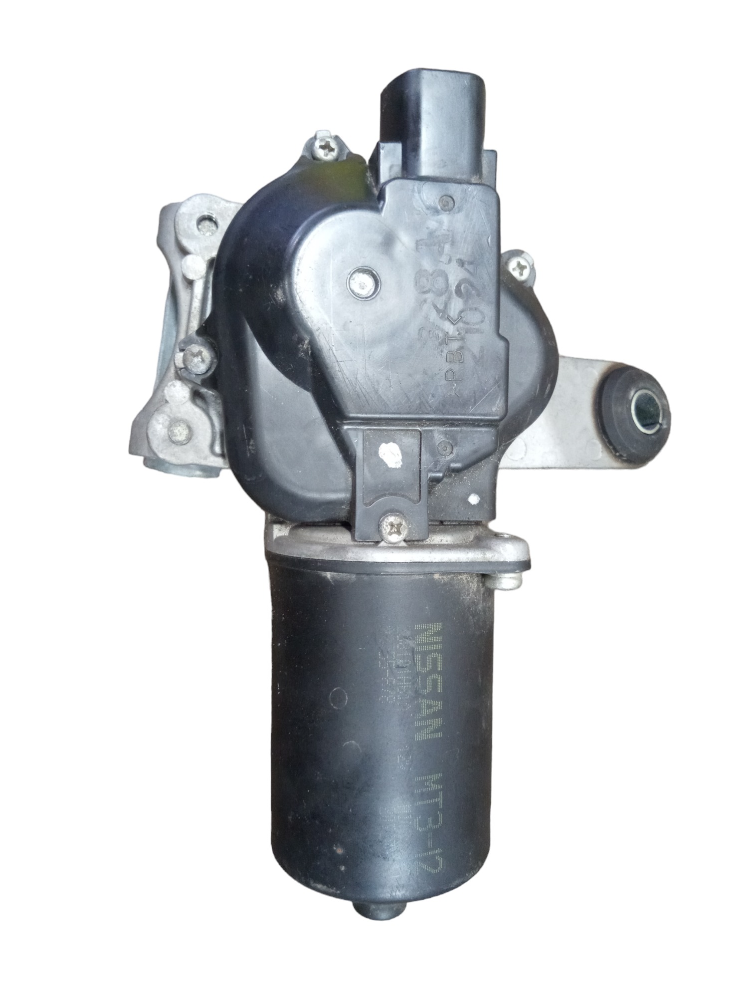 Motor Limpador Parabrisa Nissan Versa 2013 2016 Original