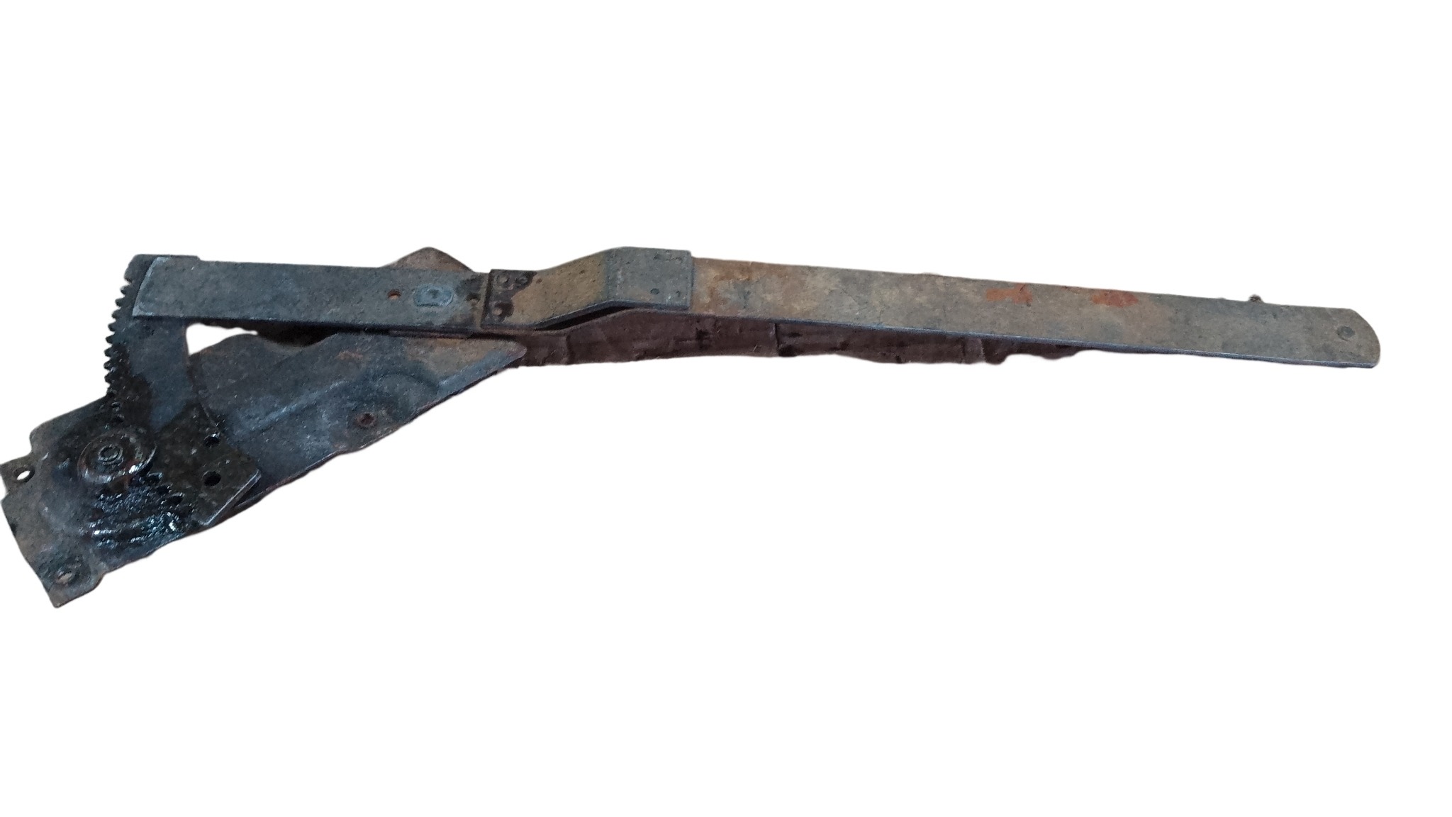 Maquina De Vidro Variant Lado Direito Manual Original
