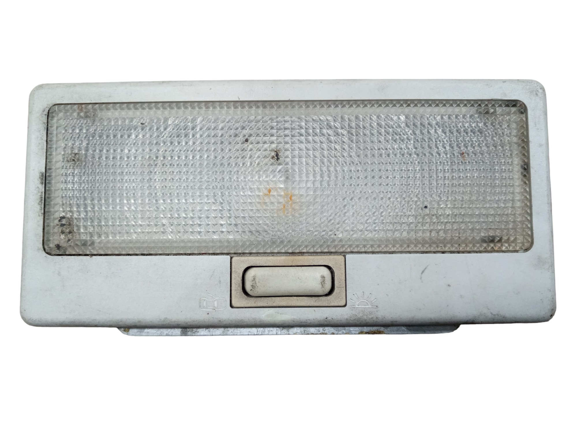 Luz Teto Cortesia Vw Polo Classic 1999 2005