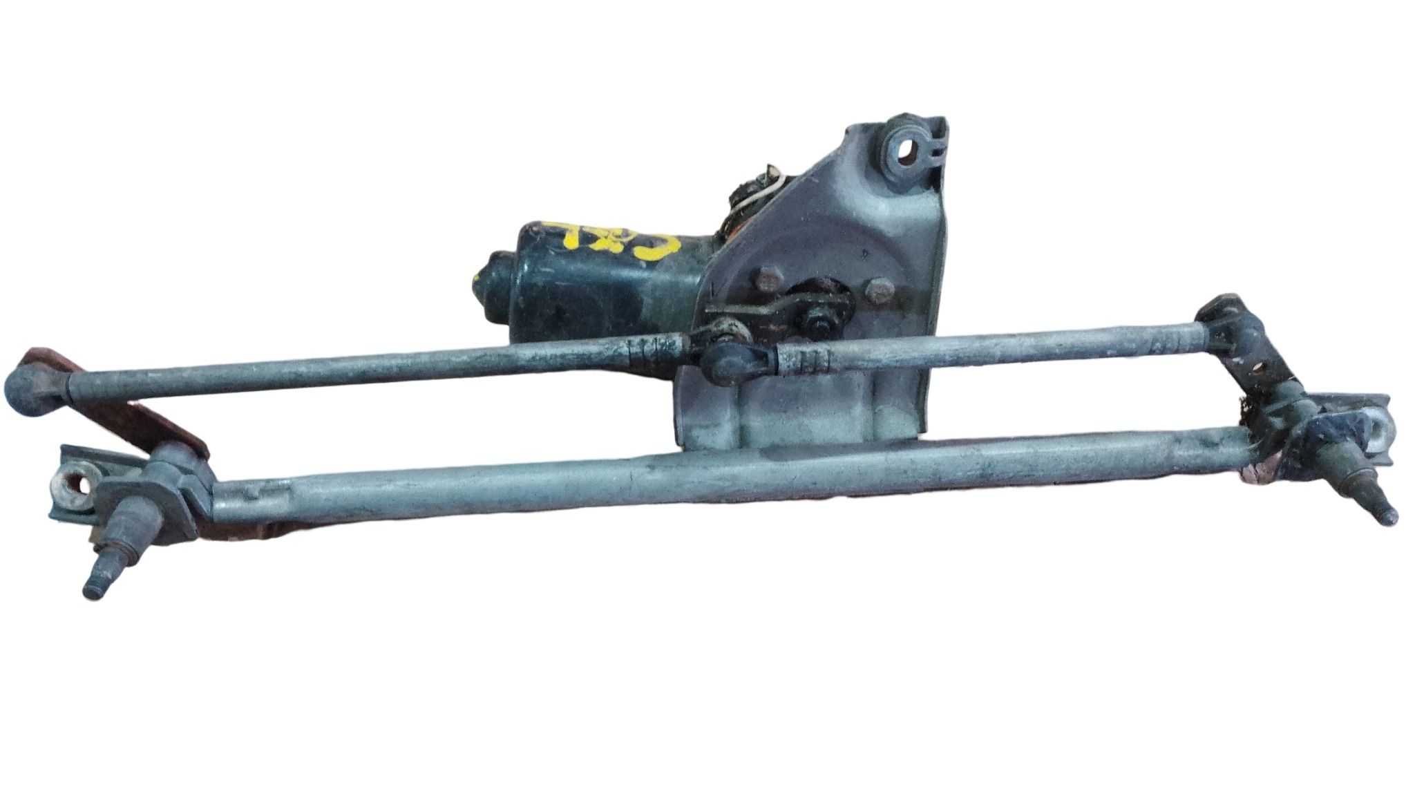 Máquina Motor Limpador Parabrisa Corsa Celta 93345011