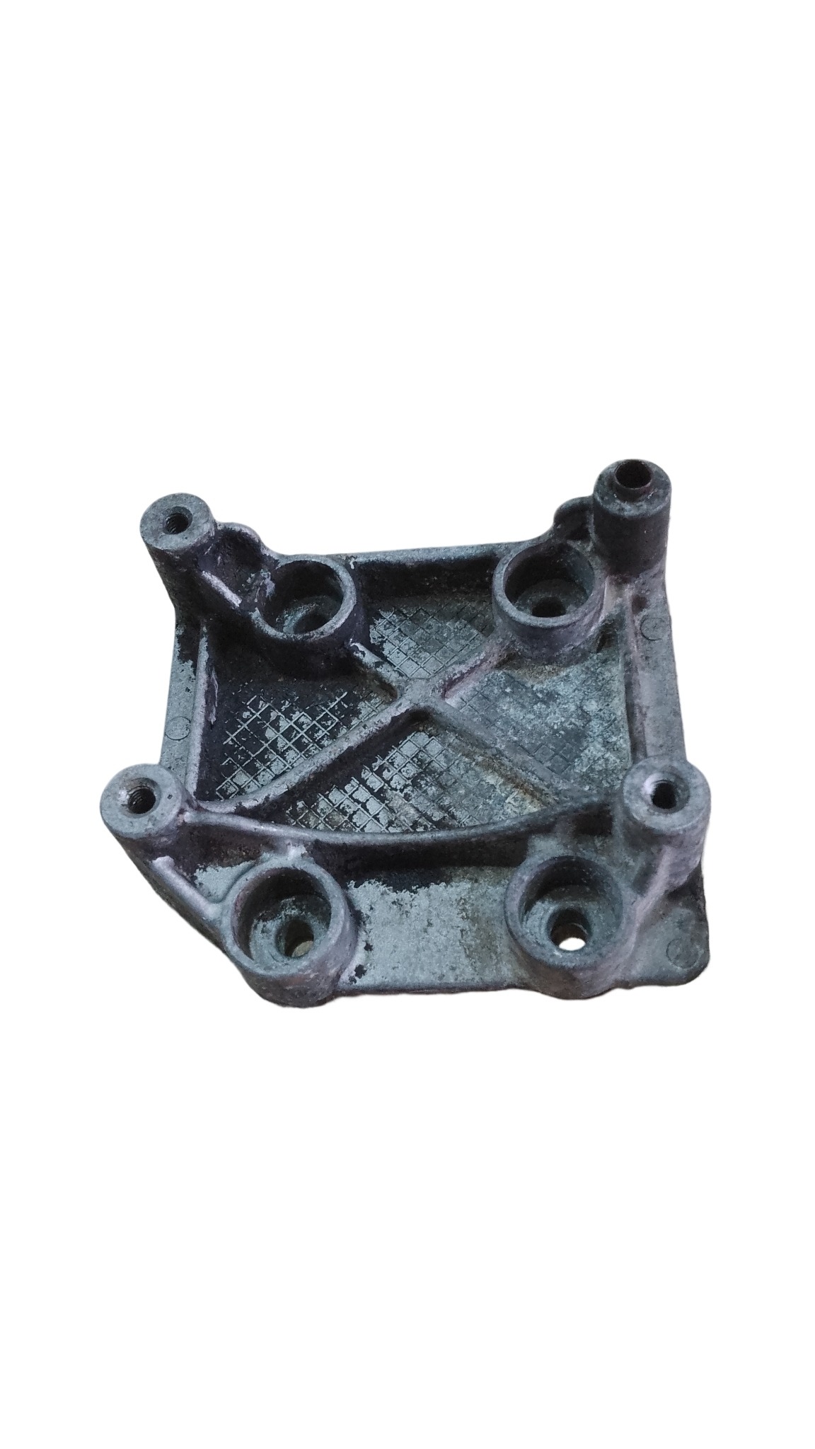 Suporte Do Compressor Do Peugeot 206 E 207 1.4 8v / C3