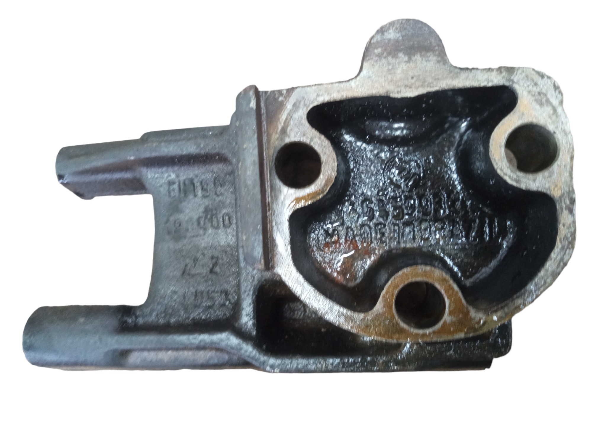 Suporte Alternador Fiat Palio Siena Strada 1996 2001