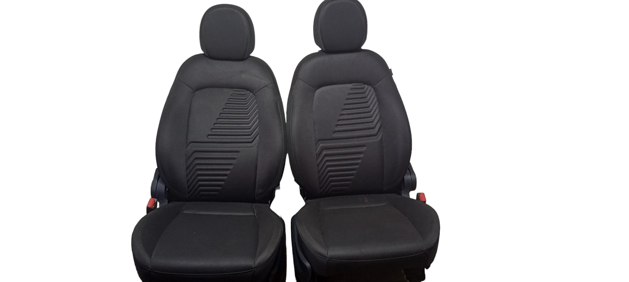 Jogo De Banco Fiat Cronos Argo Carbon Firefly Original 2022  Preto