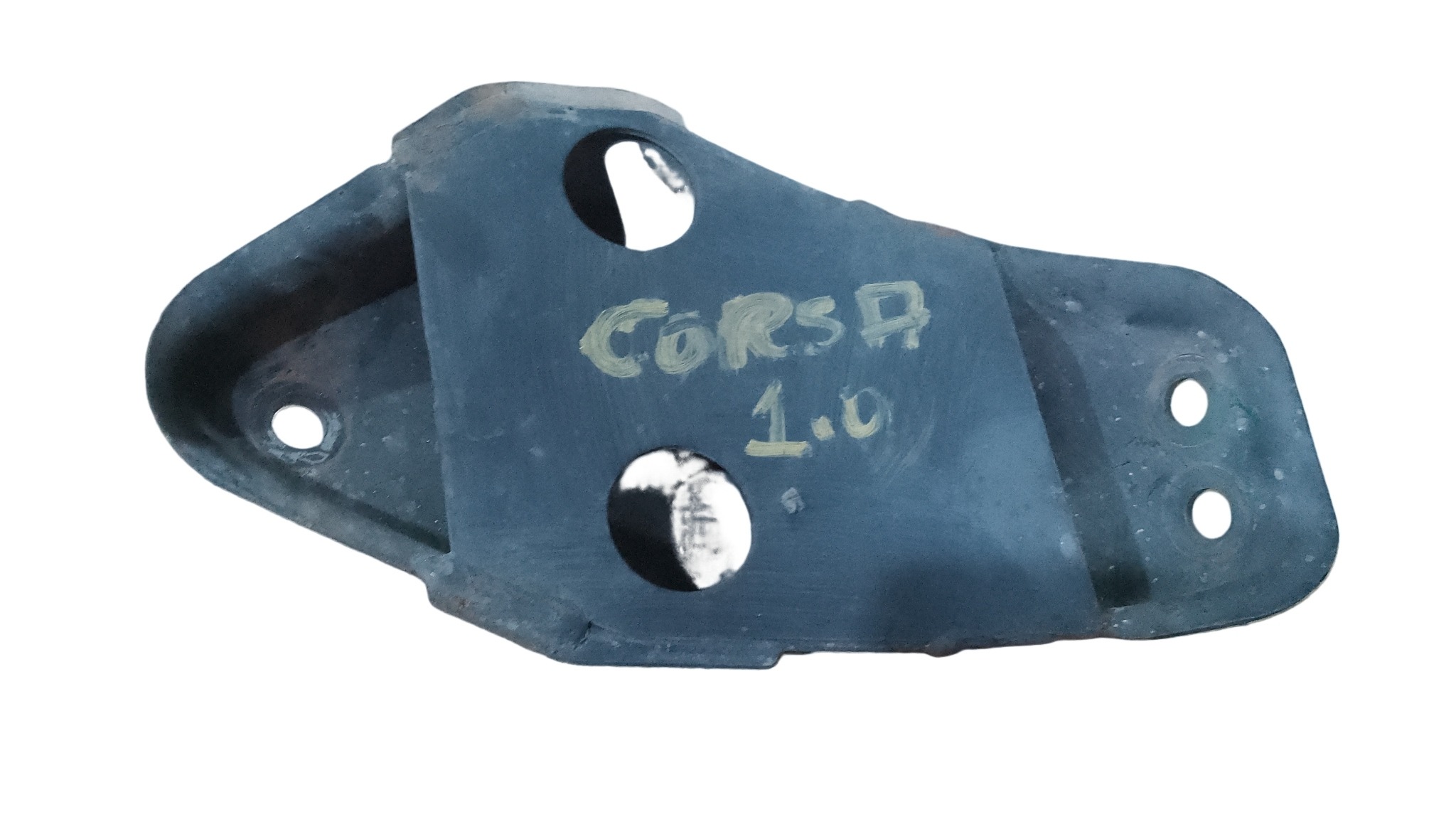 Suporte Inferior Traseiro Caixa Corsa Classic 1.0  Pret