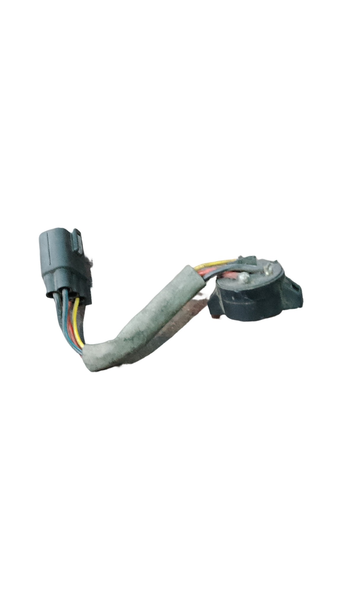 Comutador De Ignição Ford Fiesta 1999 – 11572ab
