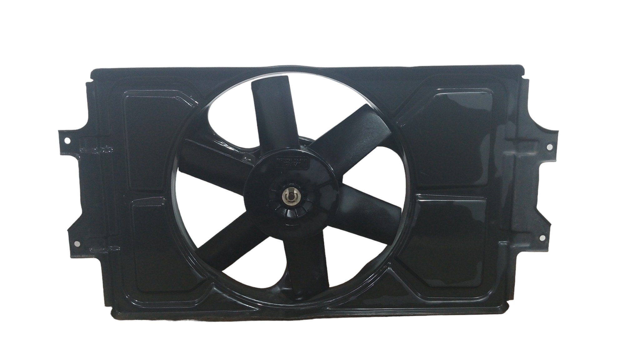 Defletor Com Ventoinha Ford Escort Verona Original