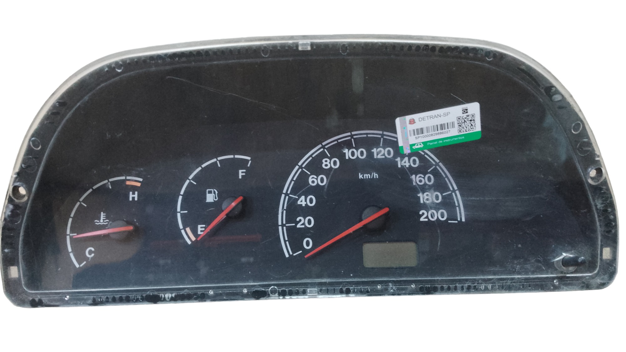 Painel Instrumento Fiat Palio Siena Fire Original