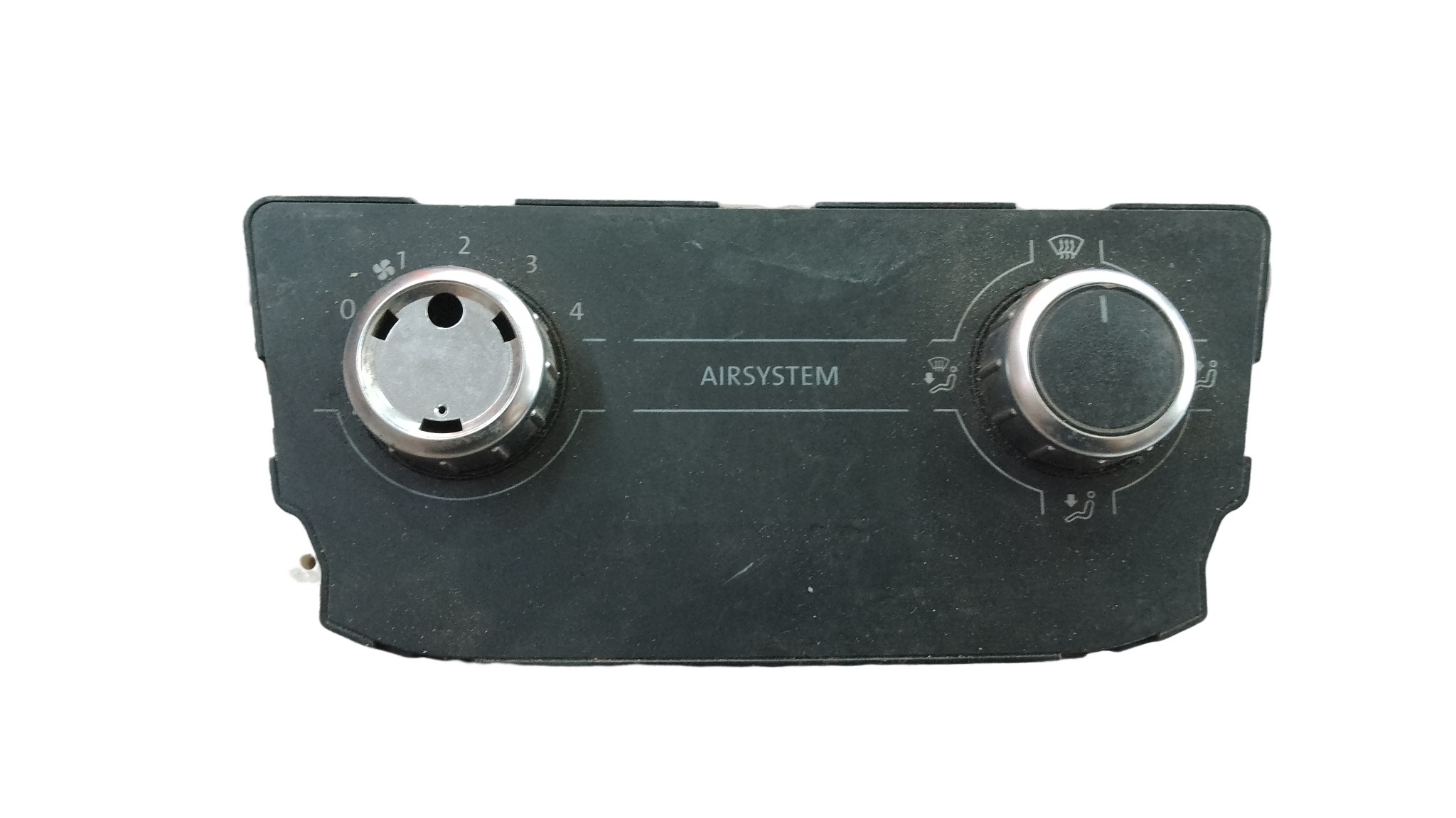 Comando Controle Ar Vw Gol Saveiro Voyage G5 G6 400014008