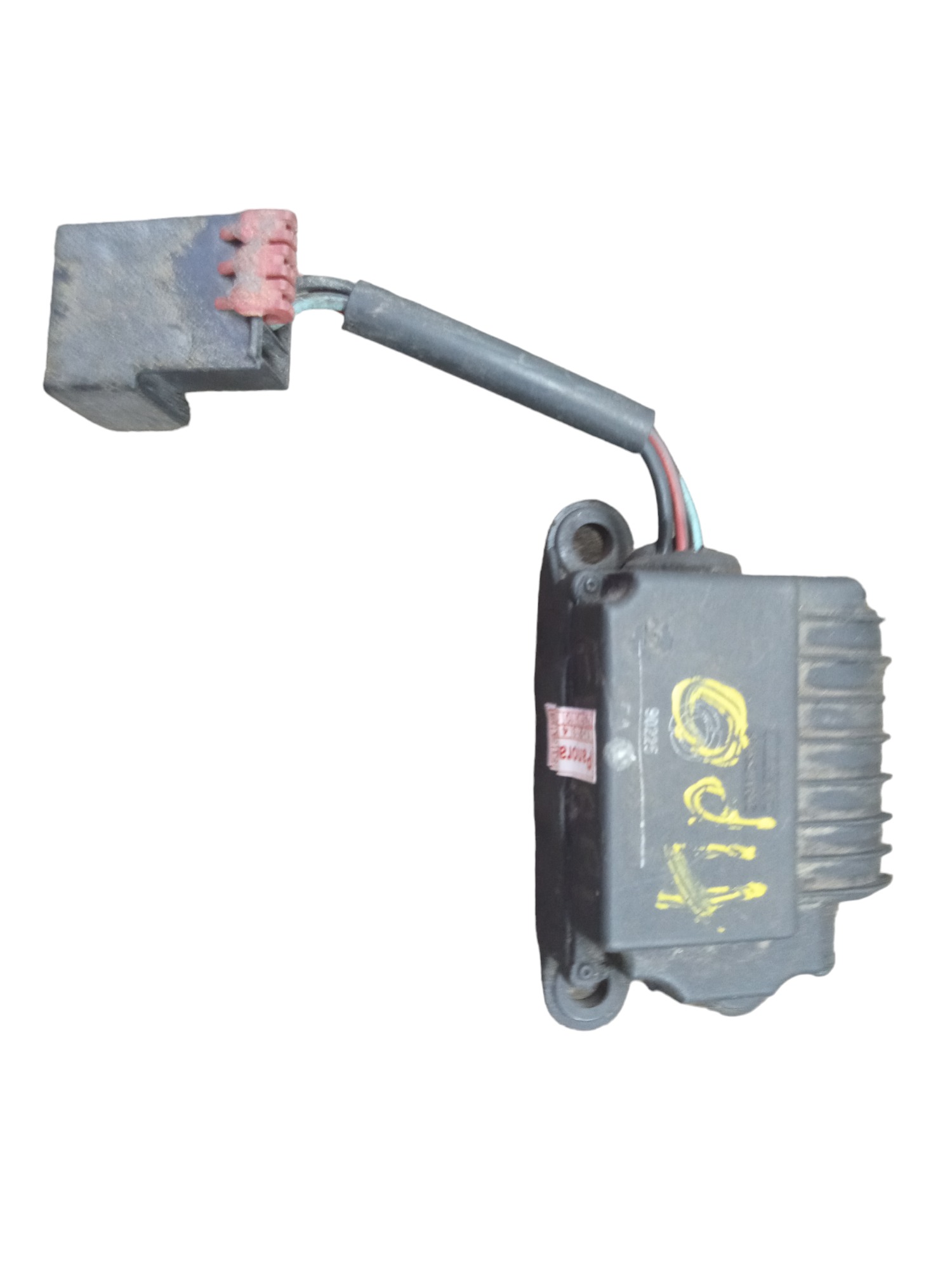 Atuador Recirculacao Ar Ventilacao Fiat Tipo 1995