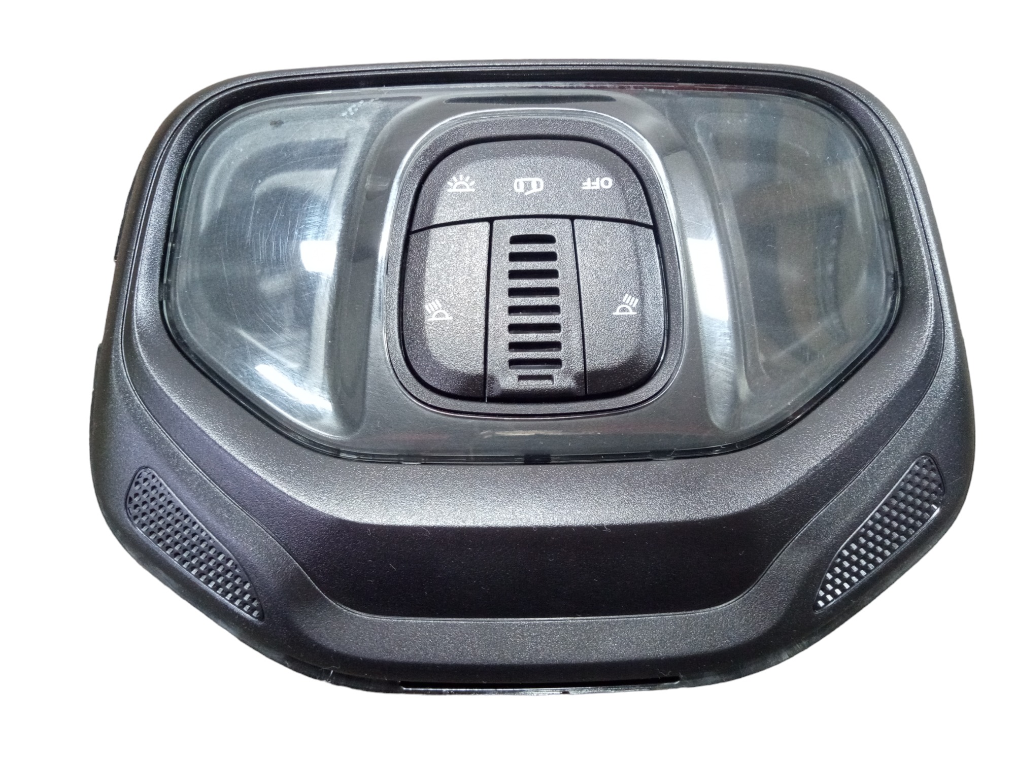 Luz Cortesia Fiat Cronos Argo 1.3 2022 Original  Branco