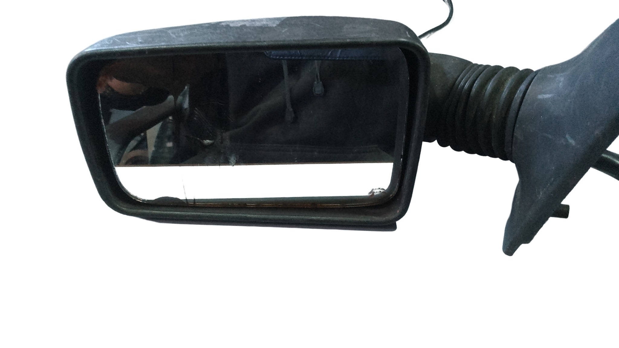 Retrovisor Esquerdo Manual Fiat Tipo 1992 A 1996 E30243177