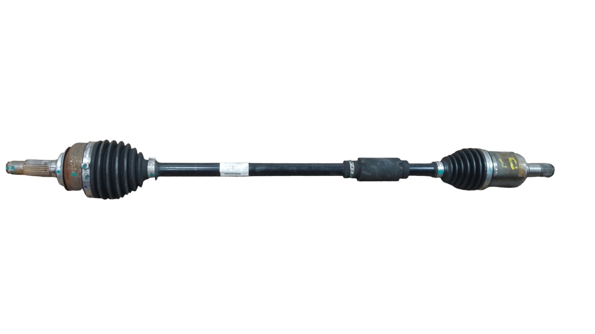 Semi Eixo Homocinética Direito Honda City 2022 Á 2022 Origin