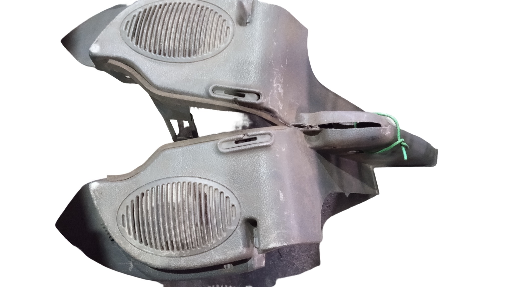 Paar Suporte Bagagito Ld E Le Fiat Palio 2 Portas 100150070