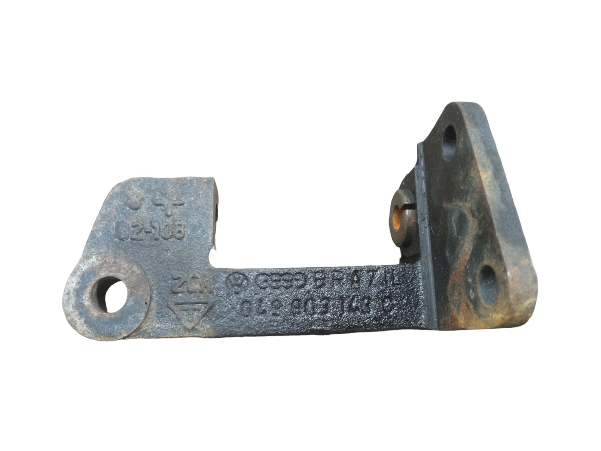 Suporte Alternador Vw Gol Parati Saveiro Original