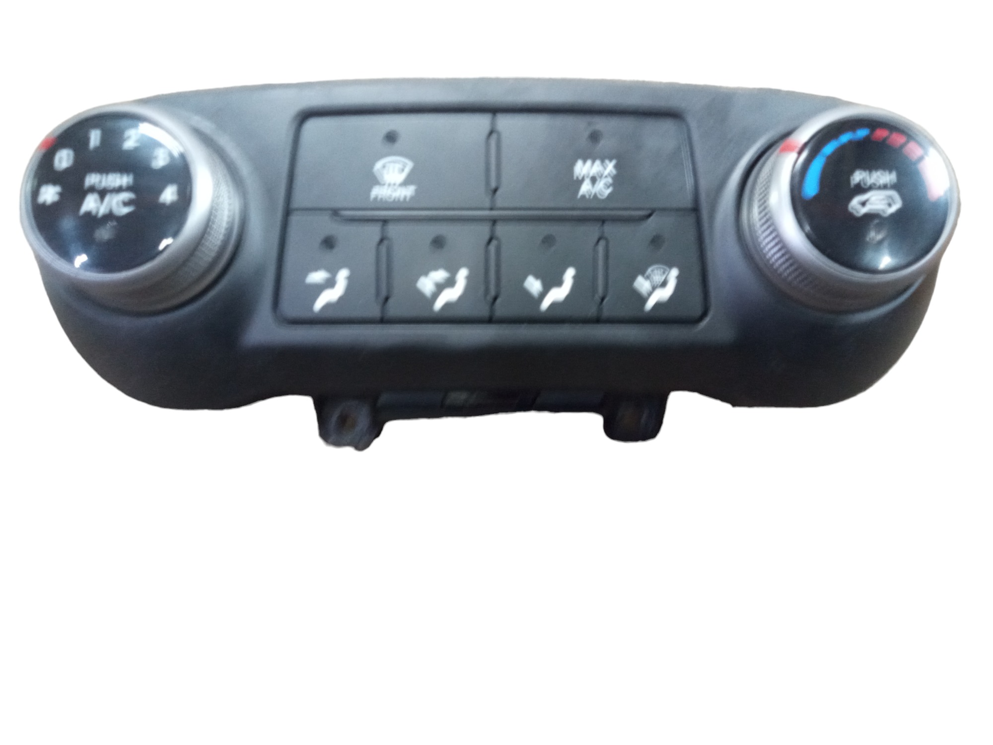 Comando Controle Ar Condicionado Hyundai Ix35 2013 2016