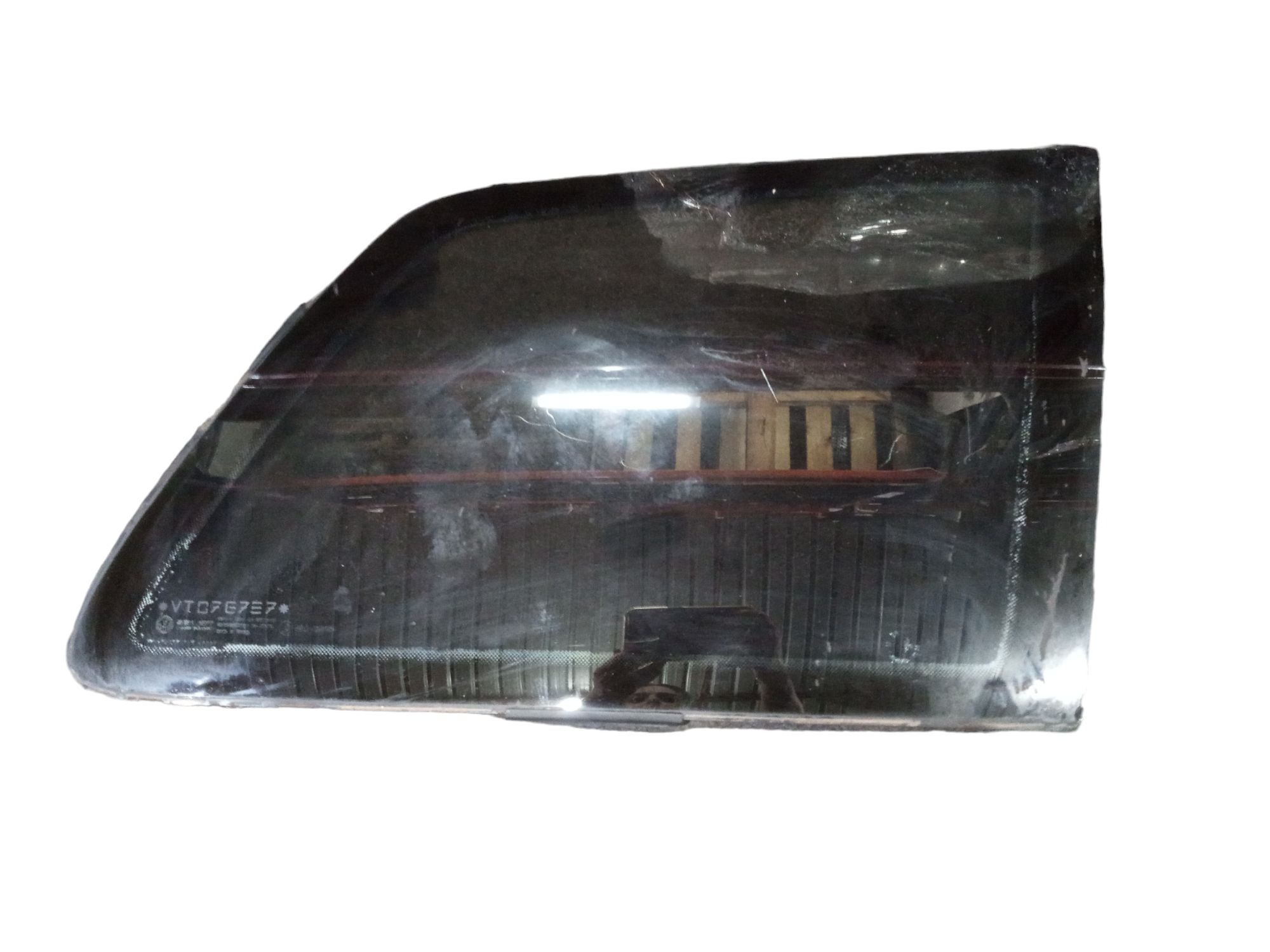 Vidro Fixo Lateral Porta Direita Parati G3 Bola 2 Portas