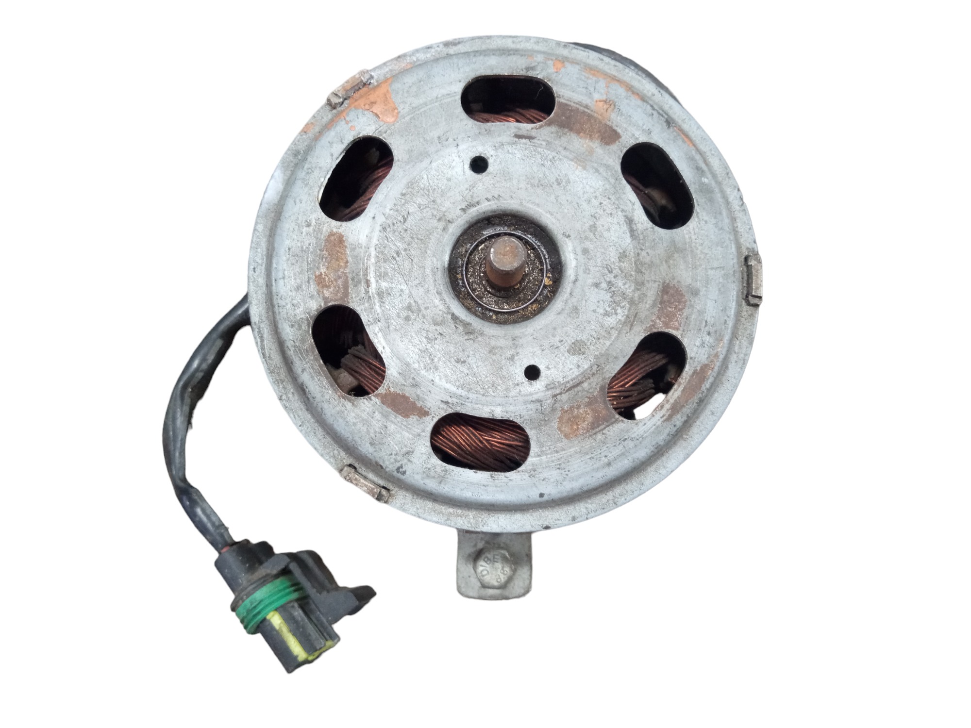 Ventoinha Motor Ve Gol Coyage G5 G6 Fox 2009