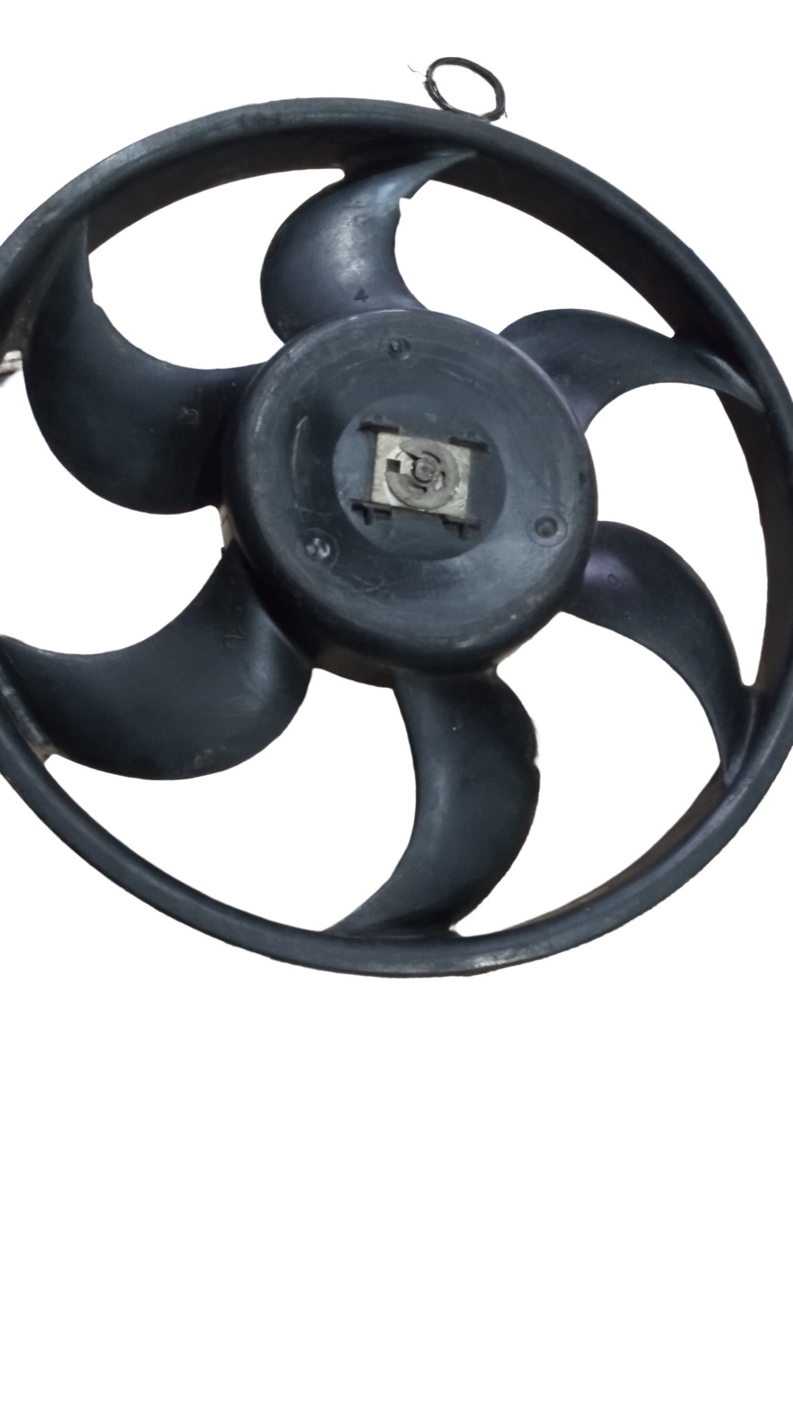 Eletroventilador Ventoinha Vw Gol Parati Orig F006km0402