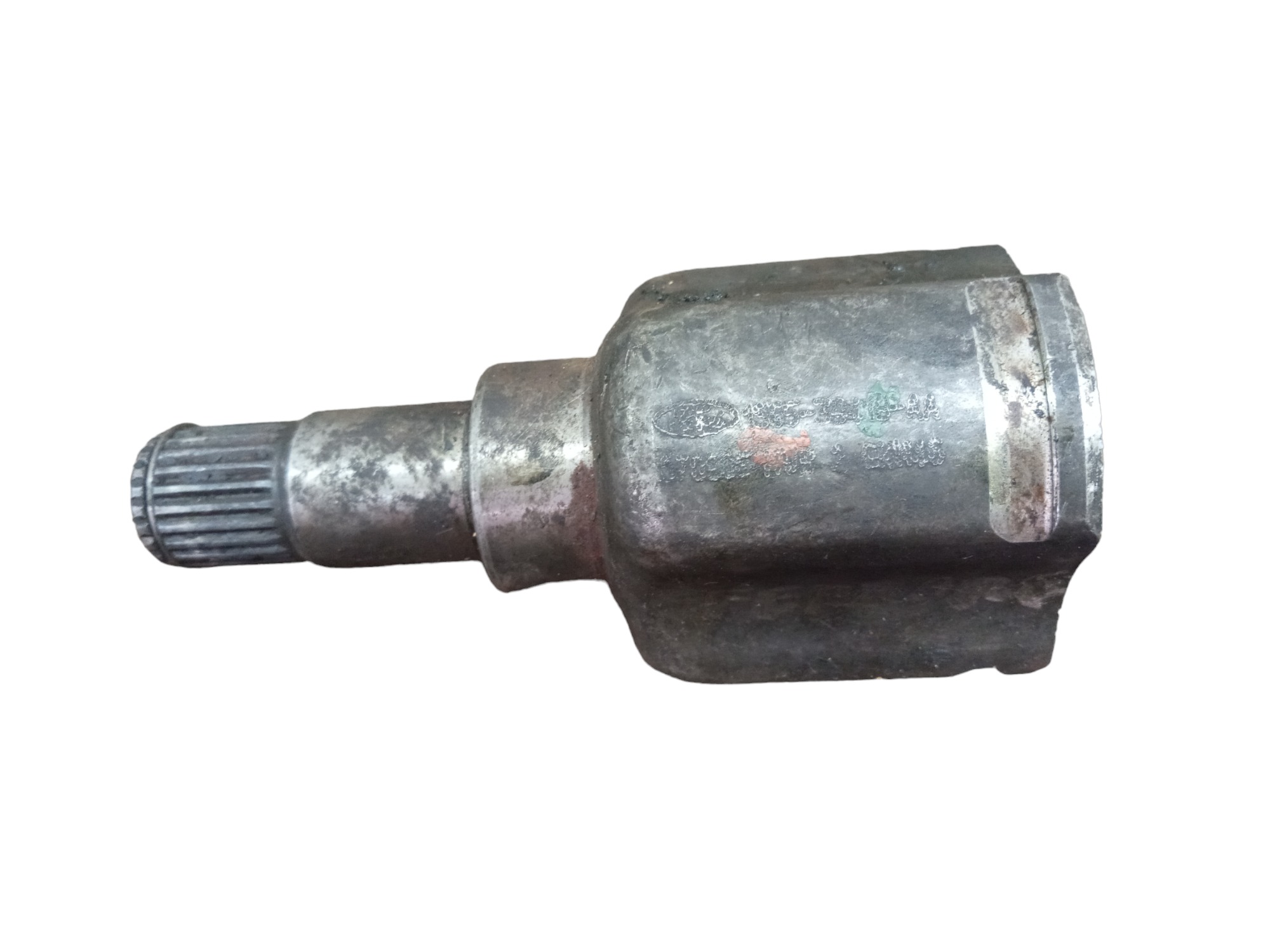 Tulipa Caixa Cambio Ford Ka Fiesta 1.0 Zetec Rocan 2004 2012