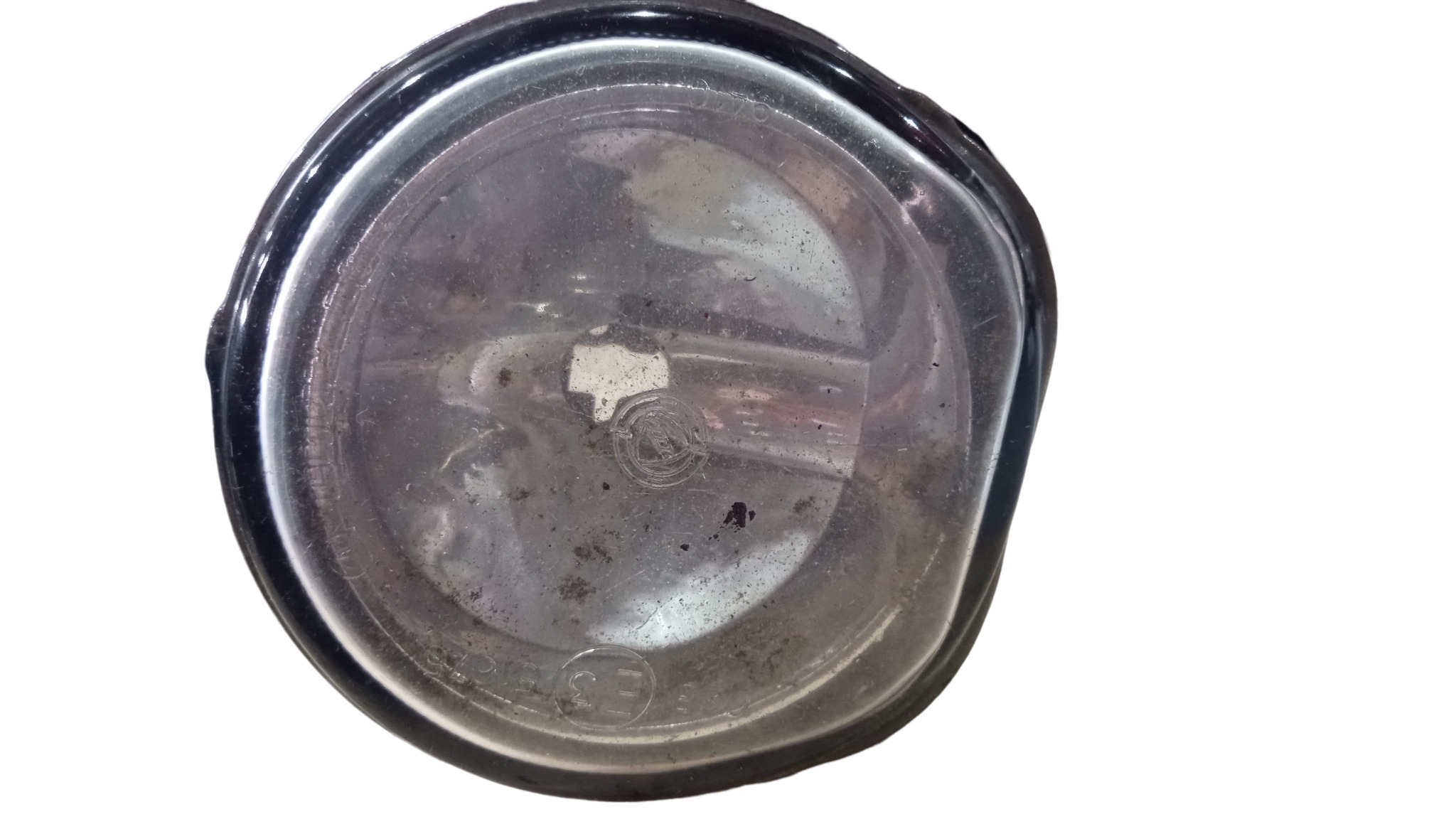 Farol De Milha Fiat Palio Original 51731949  Branco