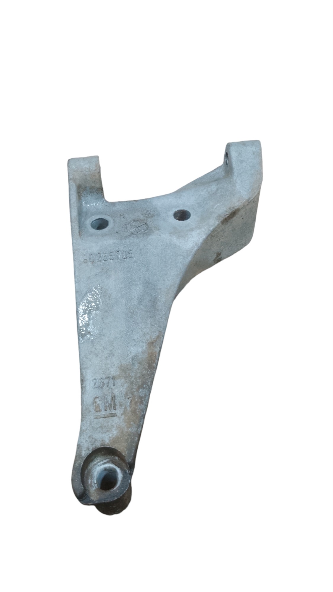 Suporte Alternador Chevrolet Kadett Monza 2.0 8v Original
