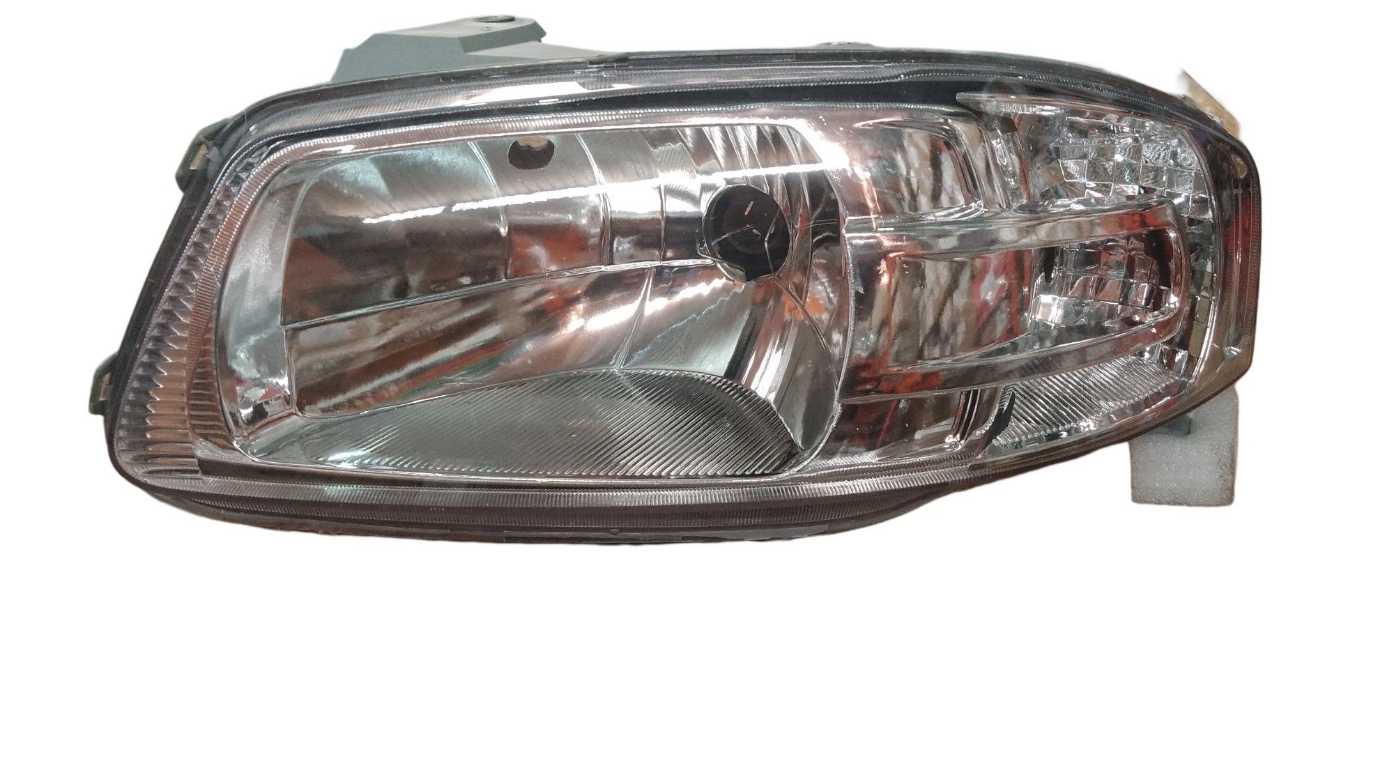 Farol Volkswagen Gol G4 Lado Esquerdo Novo Esquerdo
