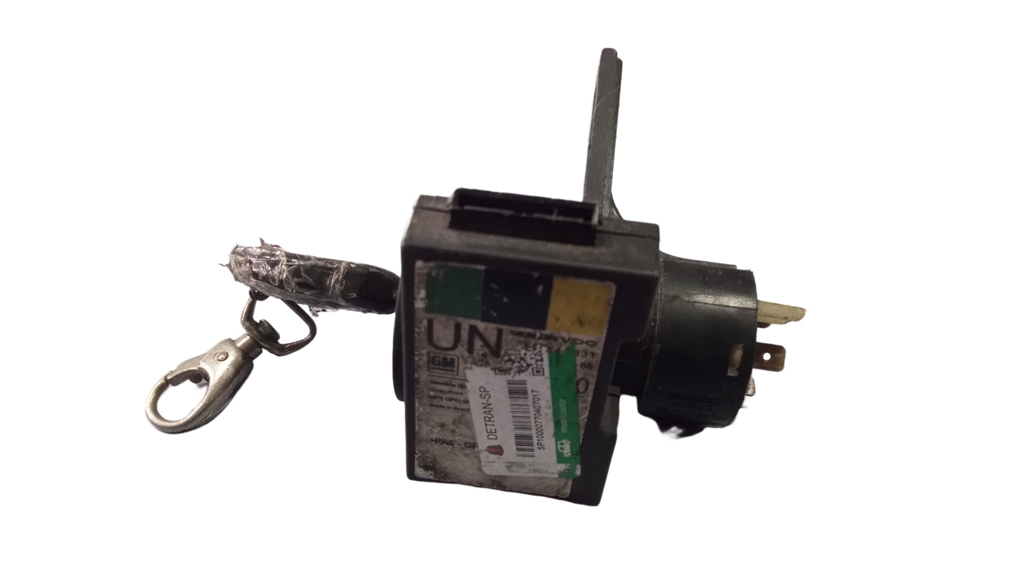 Comutador Partida Ignição Gm Celta Original 93280293