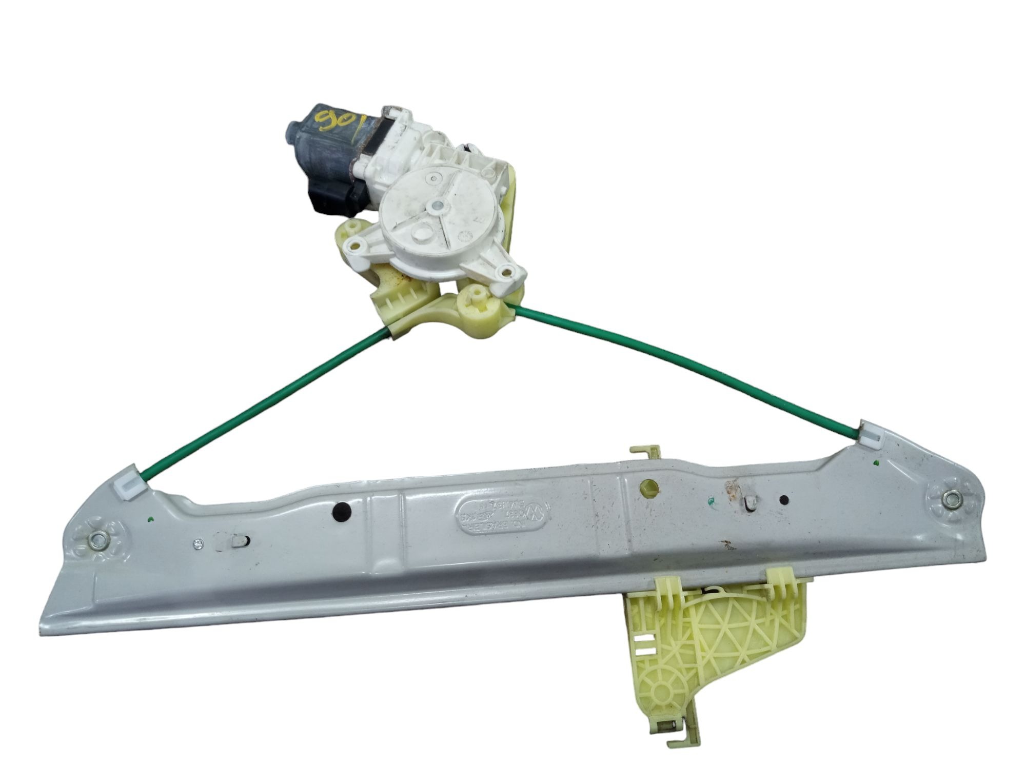 Maquina Vidro Dianteira Esquerda Gol Voyage Saveiro G6 08 16