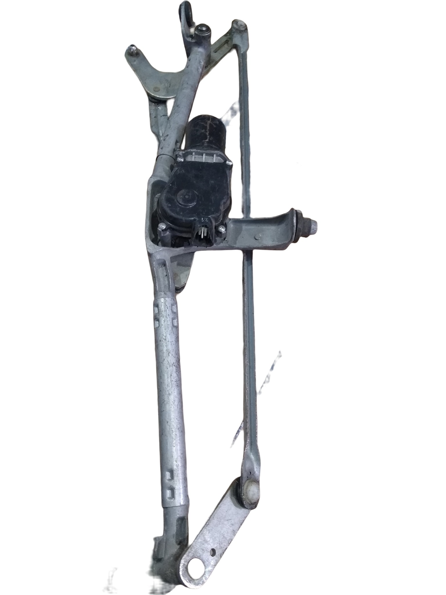 Maquina Limpador Parabrisa Honda New Civic 14