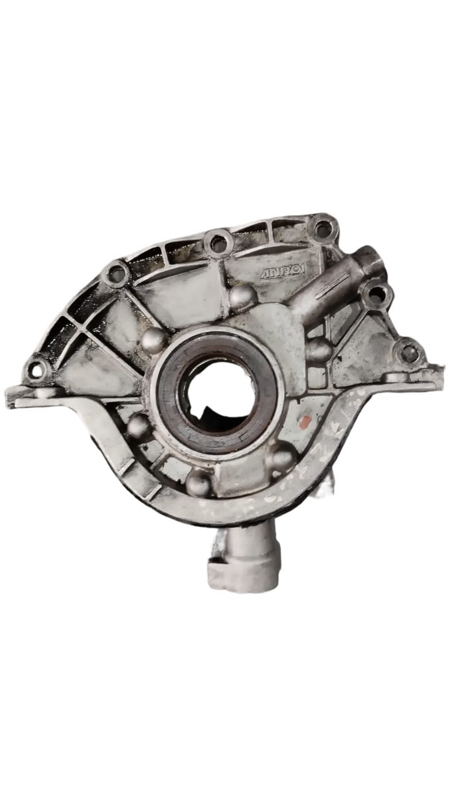 Bomba De Óleo Ford Fieta 1.0 Zetec Rocam Original