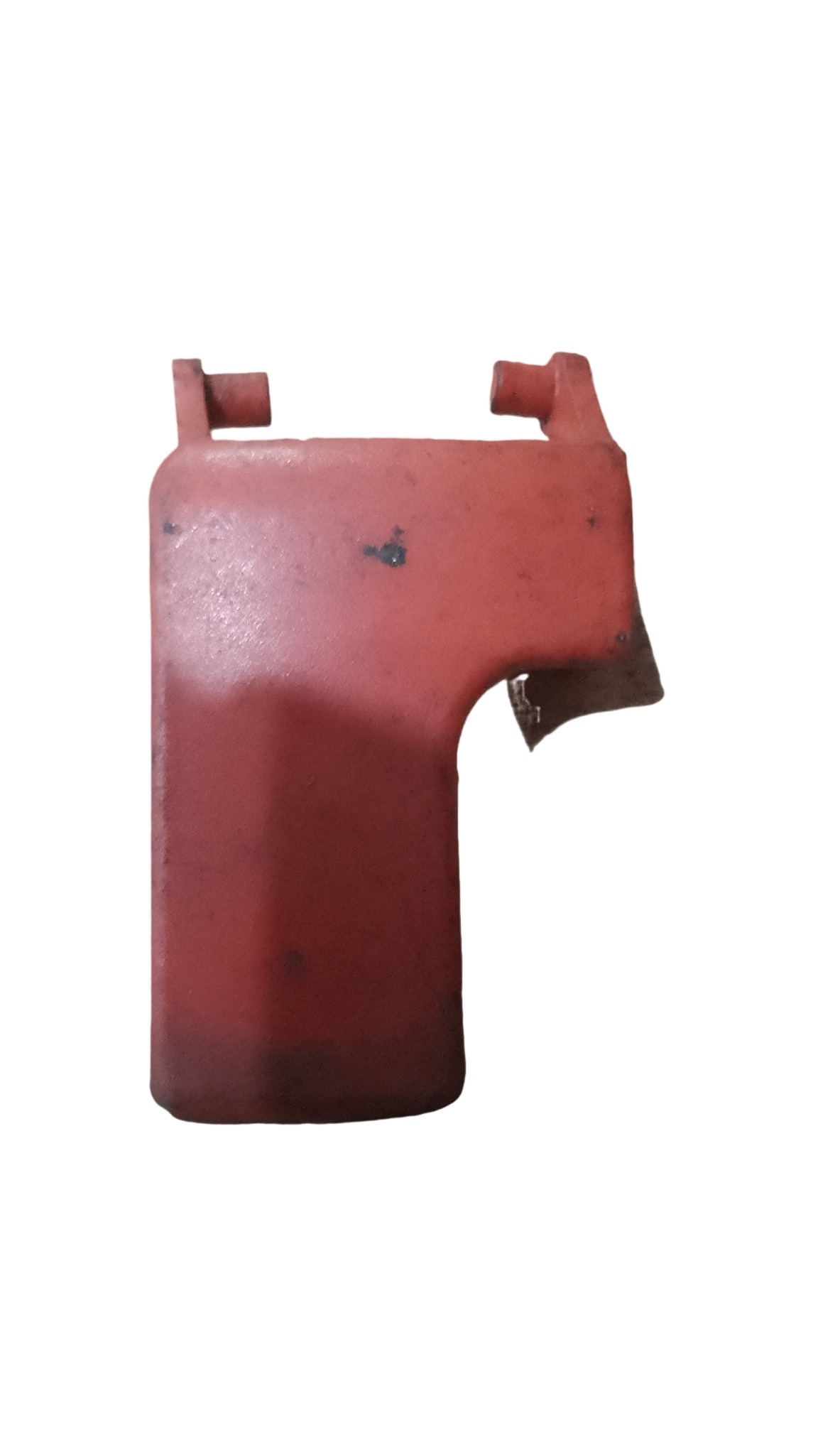 Maçaneta Trinco Capuz Fiesta Sedan 2001 A 2003 Original Ford