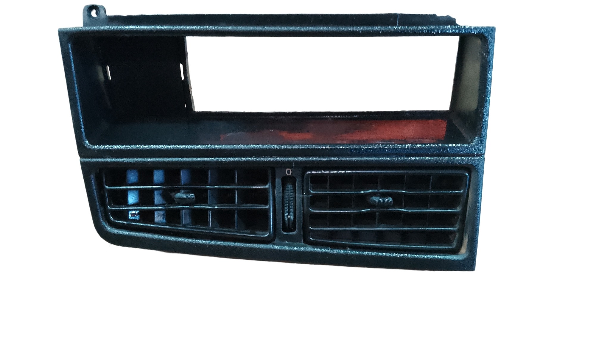 Difusor De Ar Central Rádio Gm Monza 85/96 C/orelha Quebrada