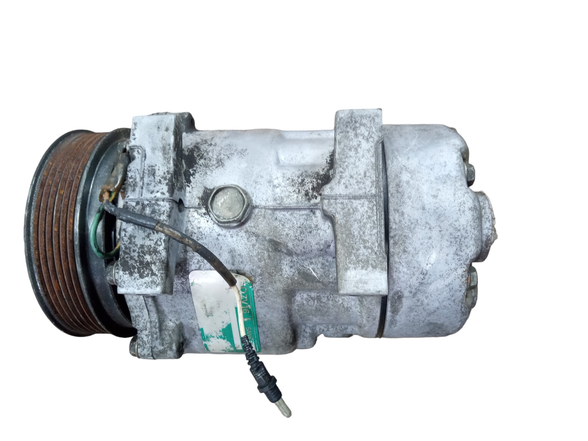 Compressor Ar Fiat Brava Marea 1.8 1997 2003