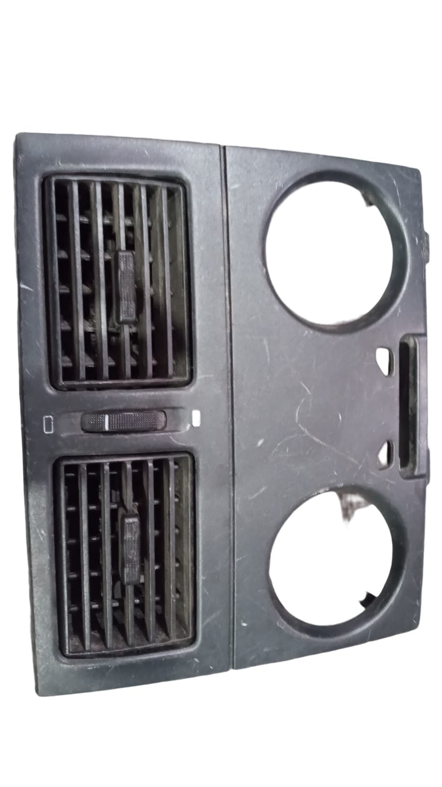 Moldura Central Difusor Fiat Palio 735336637