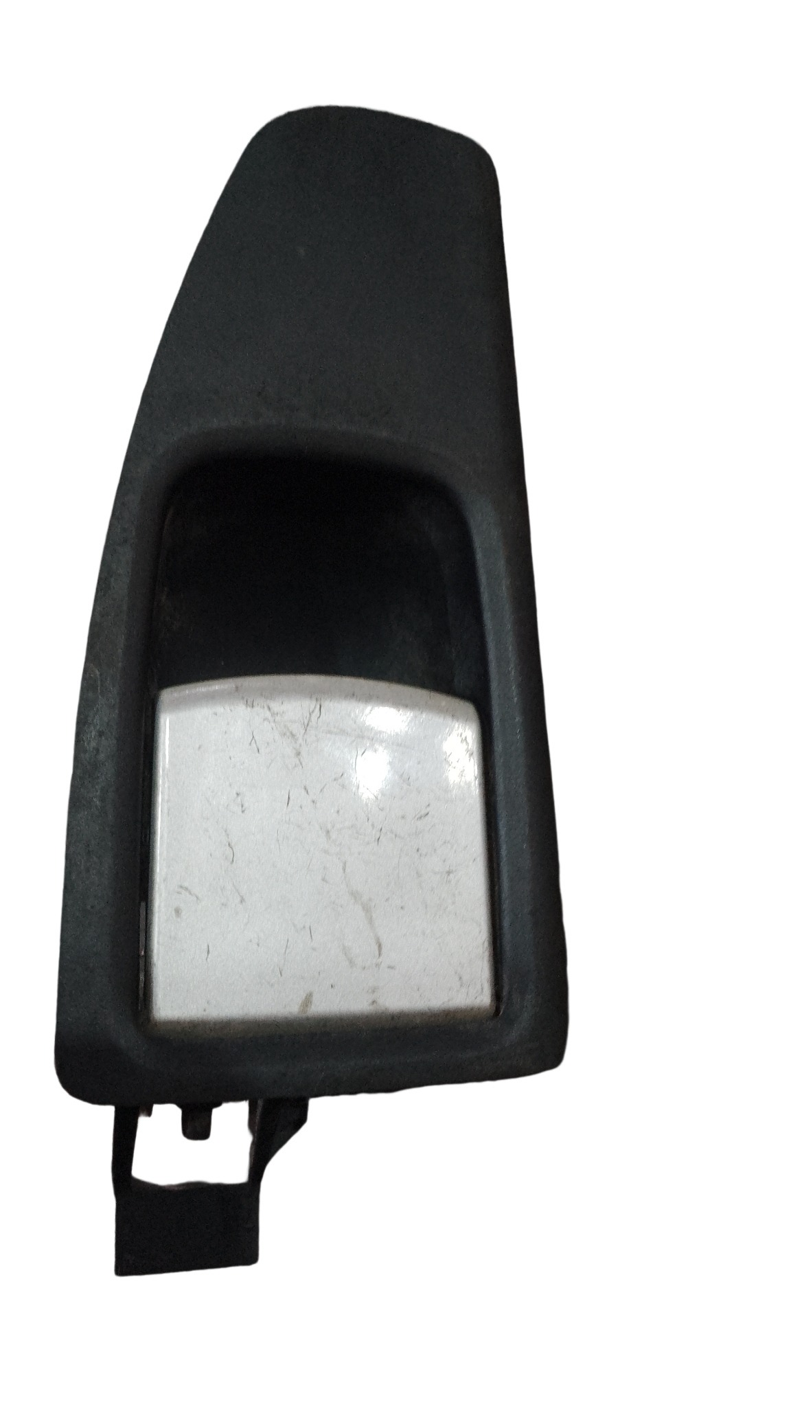 Maçaneta Interna Fiat Idea 2005 Traseira Esquerdo Original  Preto Traseira