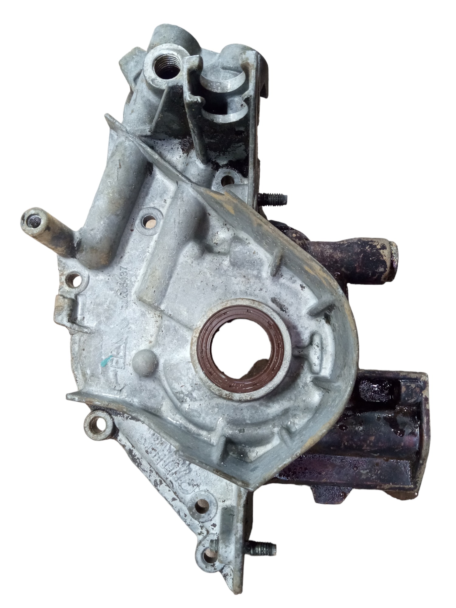 Bomba Oleo Motor Fiat Palio Fire 1.0 2002 2017
