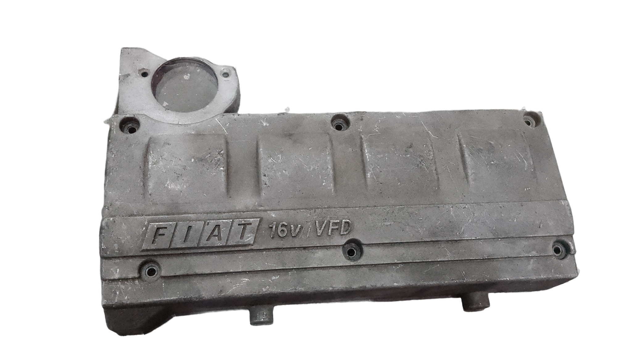 Tampa Motor Marea 1.8 16v Original 60623525 Original  Alu