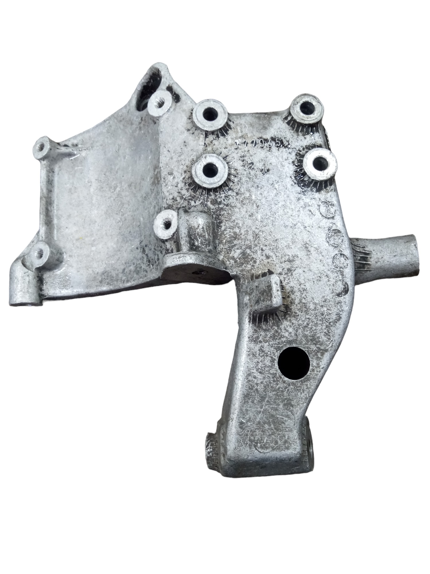 Suporte Motor Compressor Fiat Palio Strada 1.6 16v 1998 2003