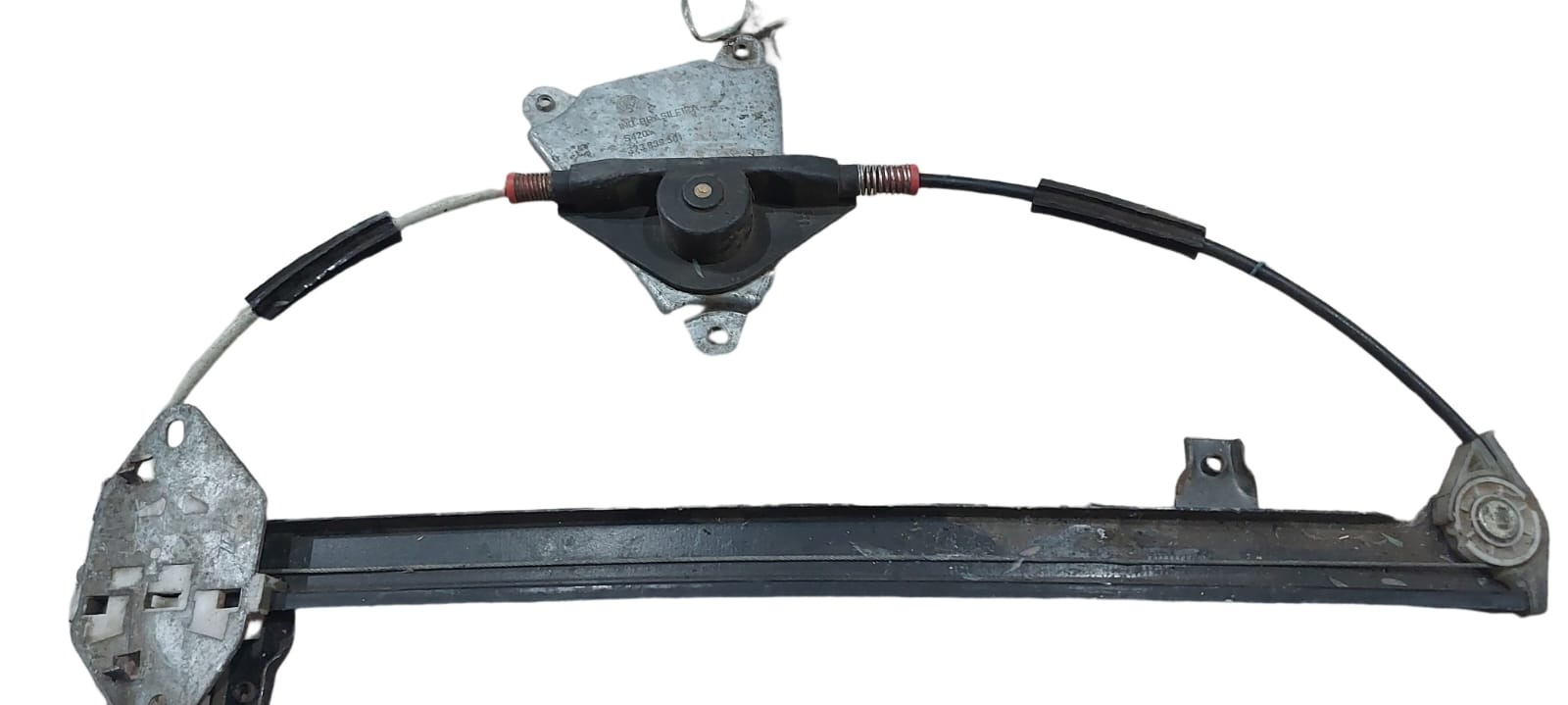 Máquina De Vidro Manual Tras Esq Gol/parati Orig 373839501