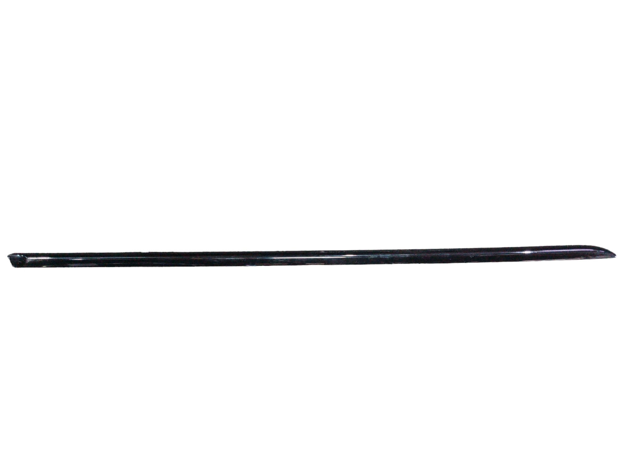 Friso Porta Dianteira Direita Fiat Cronos Argo 1.3 2022 Preto