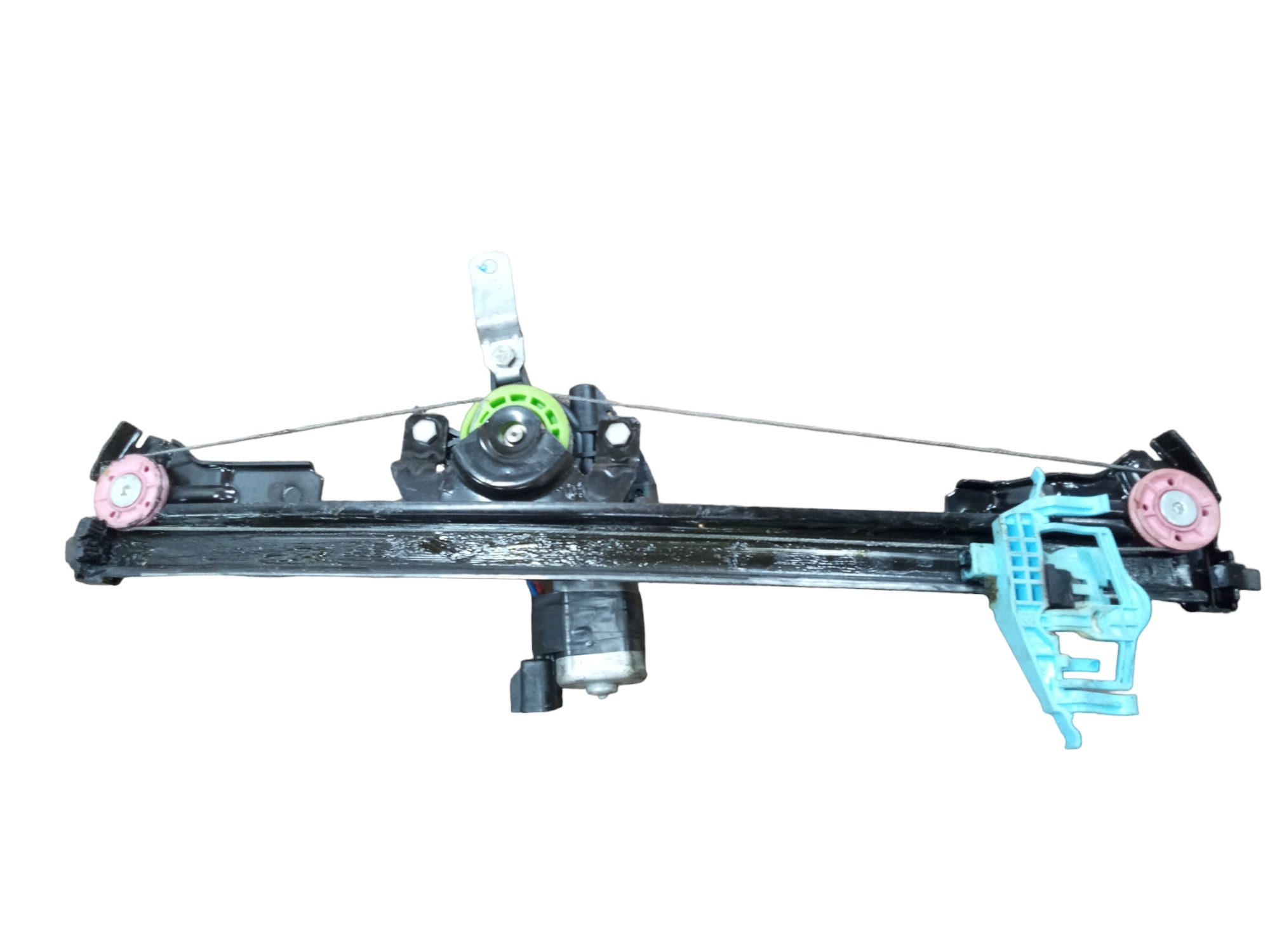 Maquina Vidro Eletrico Dianteiro Esquerdo Palio 2013 2015
