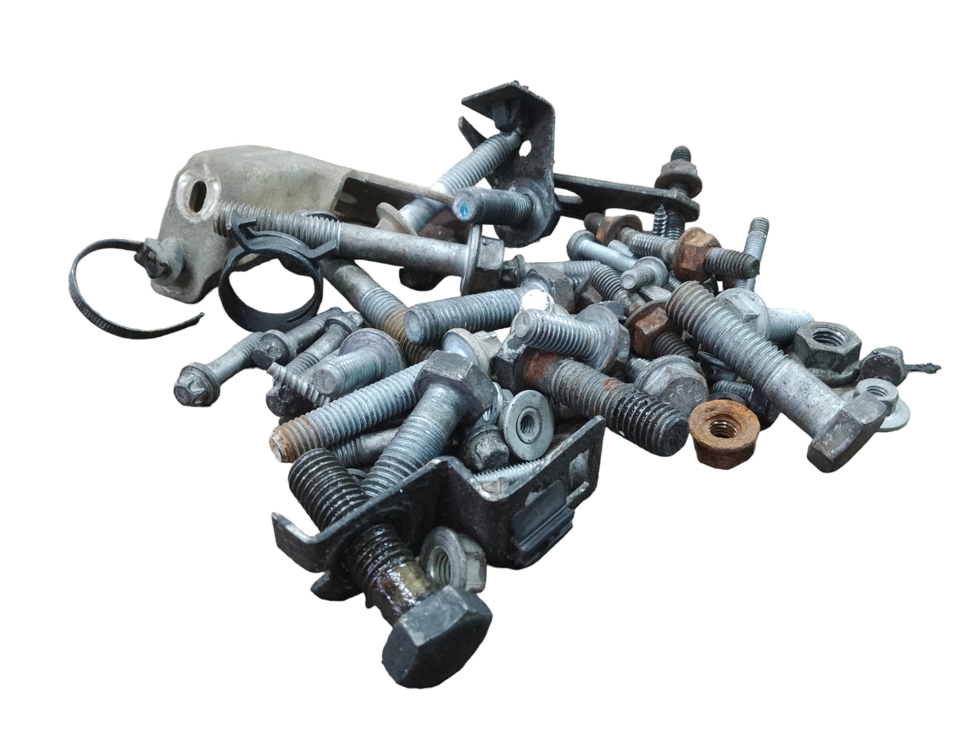 Kit Parafuso Motor Chevrolet Agile 1.4 Econoflex Original