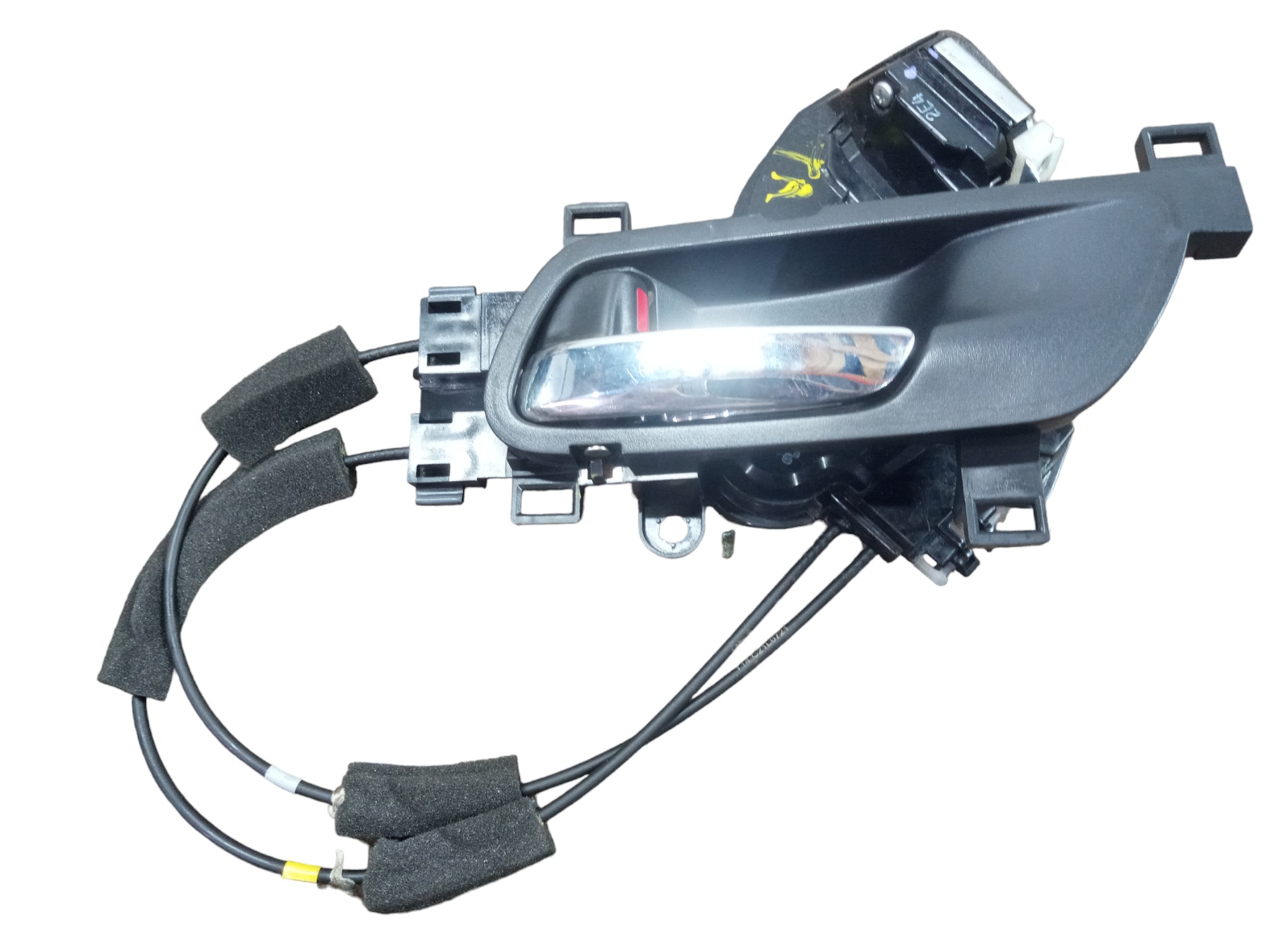 Fechadura Porta Traseira Esquerda Honda City 2022 2023 1.5