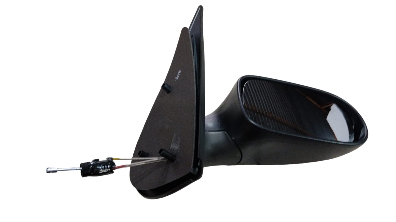 Retrovisor Fiat Palio 4 Portas Lado Direito 06/12 Zoiao Novo