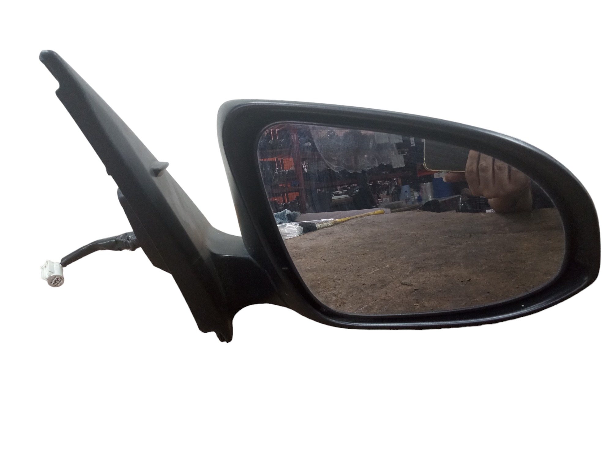 Retrovisor Eletrico Direito Etios Sedan 2019 2020 Original