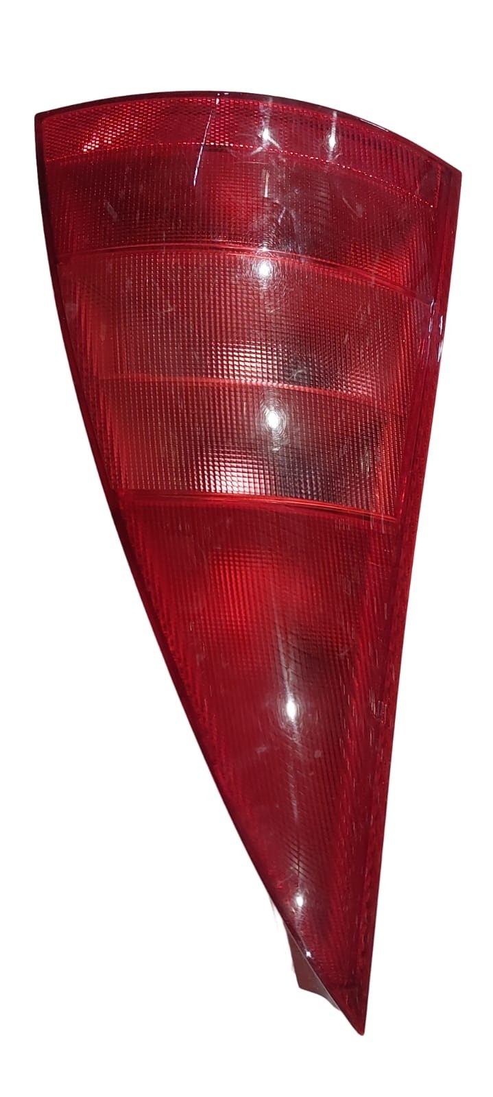 Lanterna Traseira Esquerda C3 2556 Esquerdo Vermelho