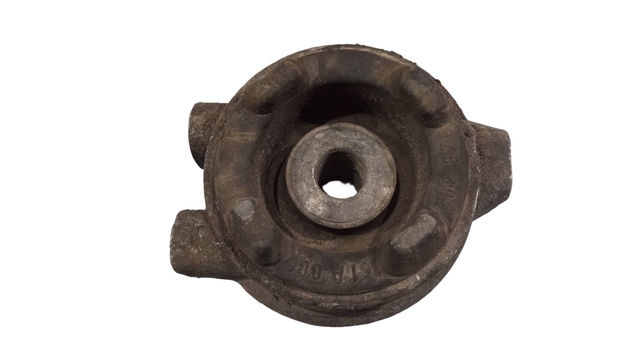 Coxim Cambio Tras Vw Gol Parati 84/95 Original 325399151a