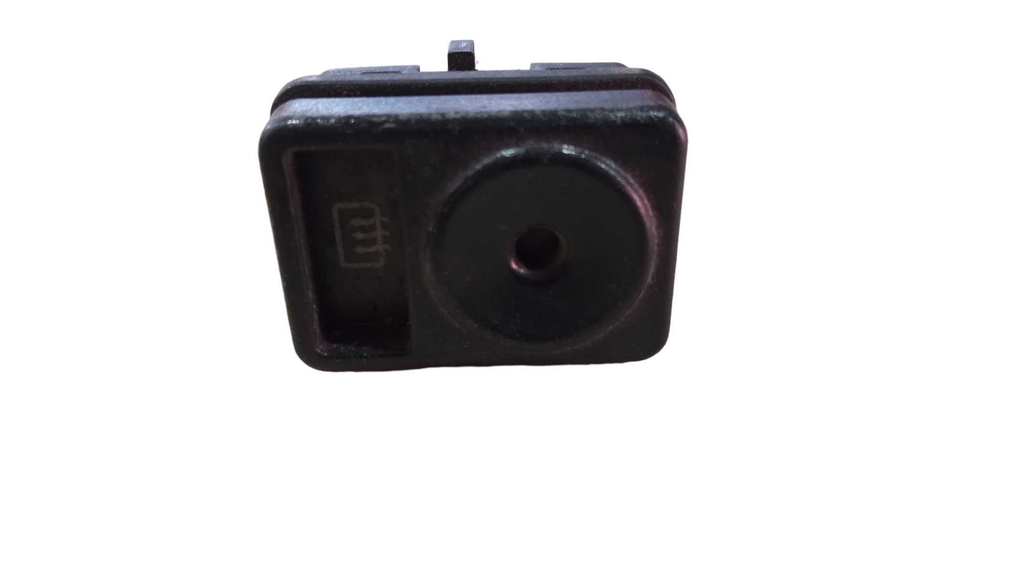 Botão Desembaçador Vidro Tras Forrd Escort Orig 91ag18c621aa