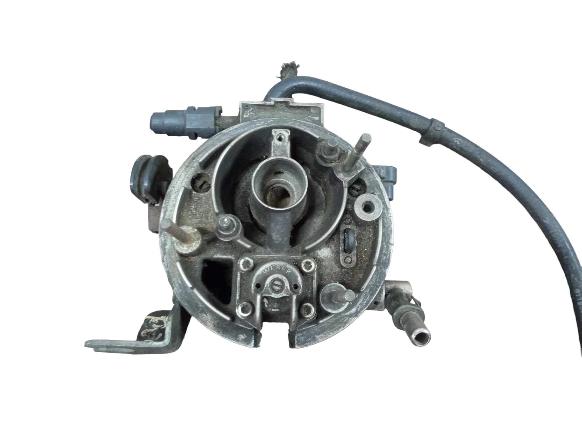 Corpo Borboleta Vw Gol 1.0 Cht Injecao 1 Bico 1994 1996